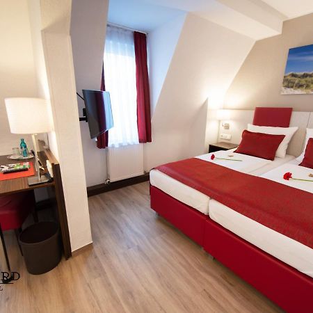 Hotel Gerhard Nuremberg Bagian luar foto