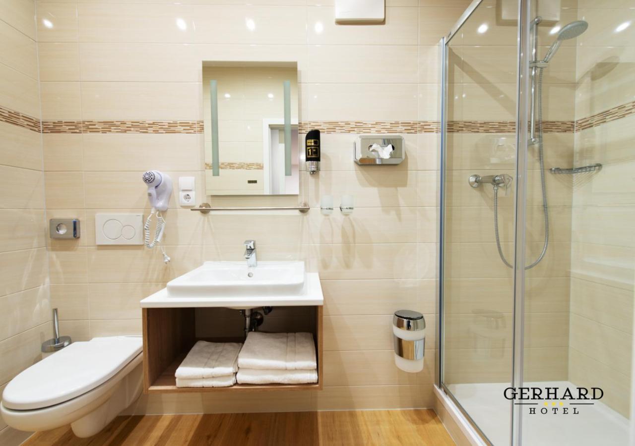 Hotel Gerhard Nuremberg Bagian luar foto