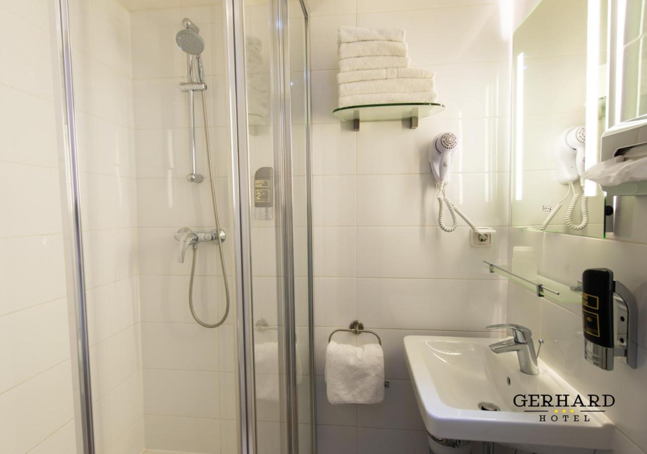 Hotel Gerhard Nuremberg Ruang foto
