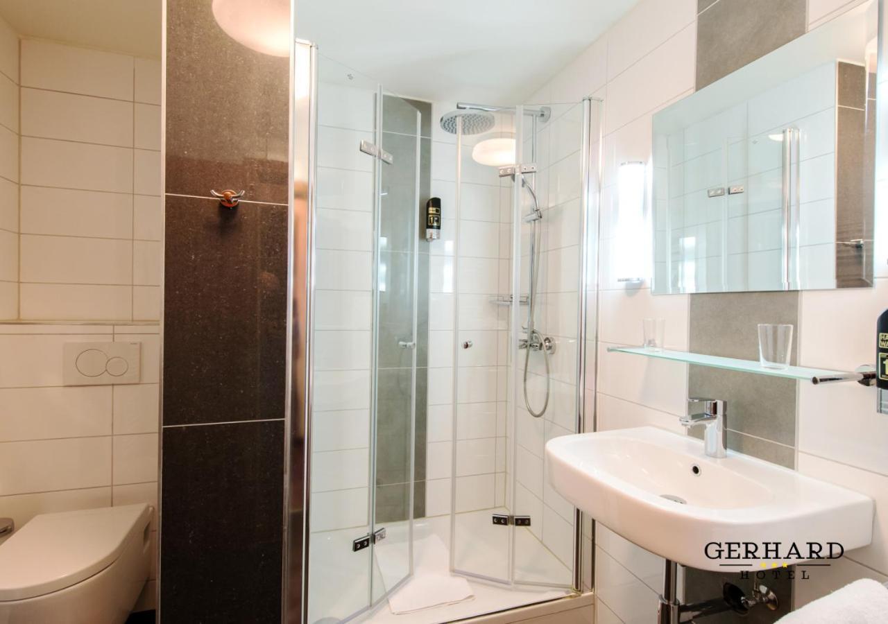 Hotel Gerhard Nuremberg Bagian luar foto