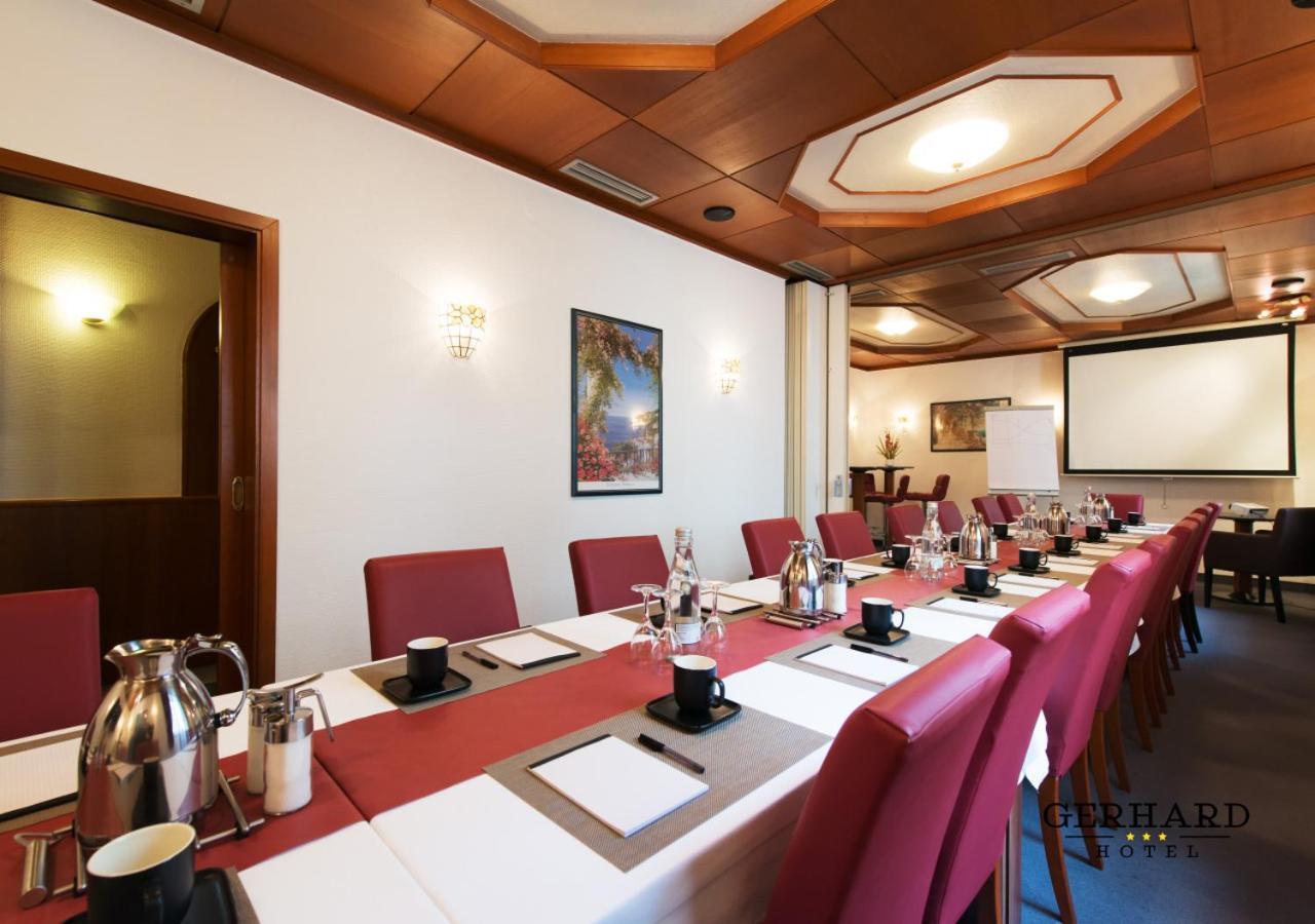 Hotel Gerhard Nuremberg Bagian luar foto